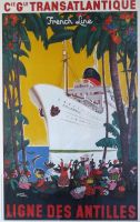18/03/2014 : La ligne des Antilles de 1930 à 1960